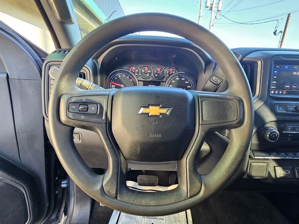Chevrolet Silverado 1500  2021