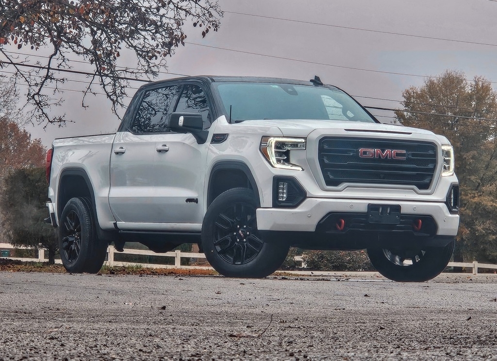2021 GMC Sierra 1500 AT4
