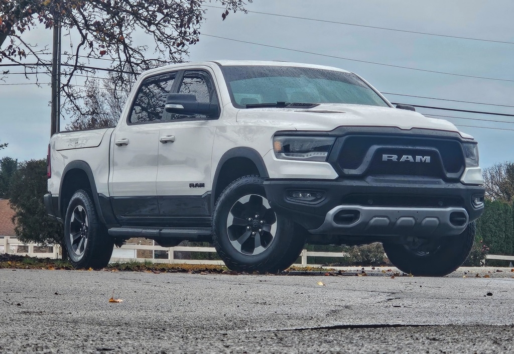 2021 RAM 1500 Rebel