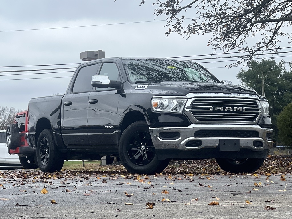 2024 RAM 1500 Laramie