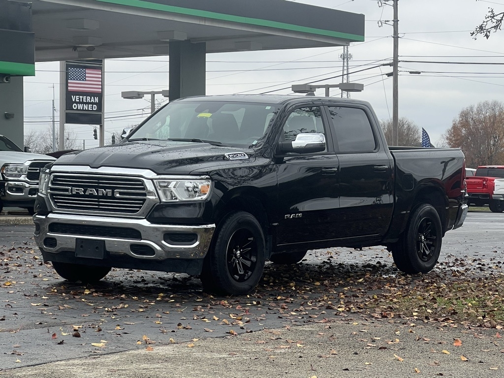 RAM 1500  2024