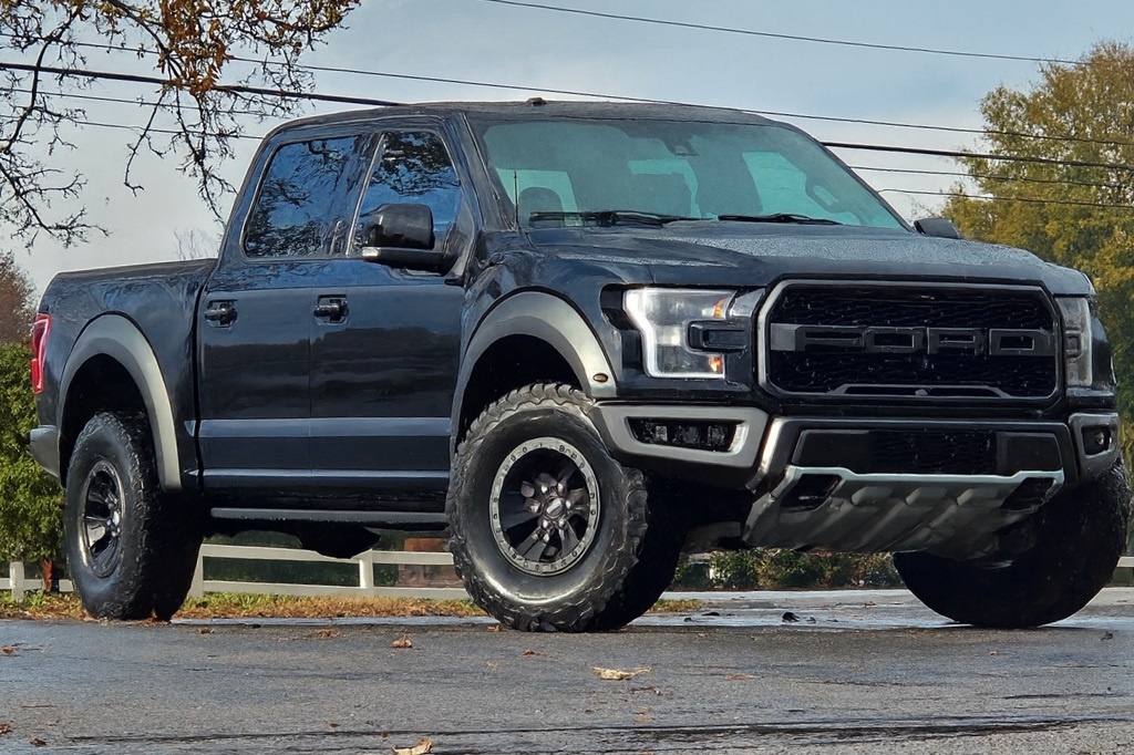 2018 Ford F-150 Raptor