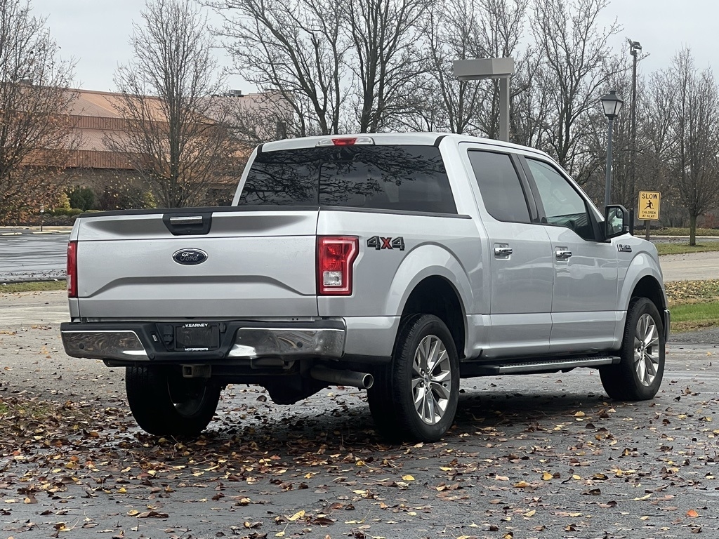 2017 Ford F-150 XLT photo 2