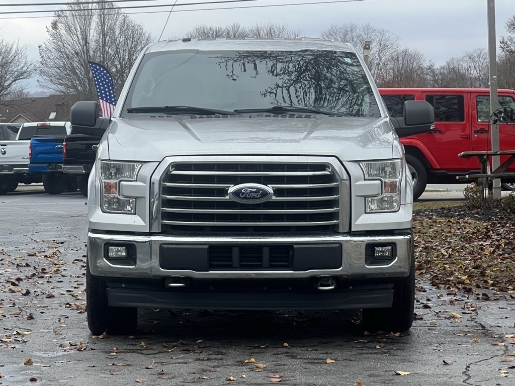 2017 Ford F-150 XLT photo 3