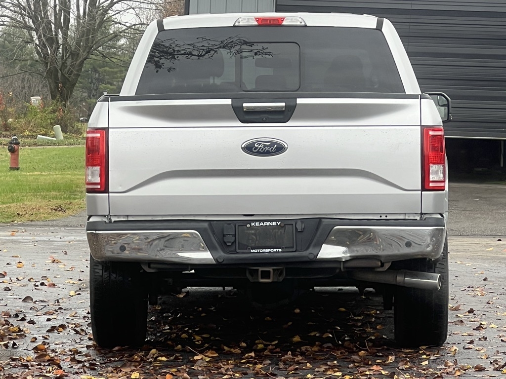 2017 Ford F-150 XLT photo 4