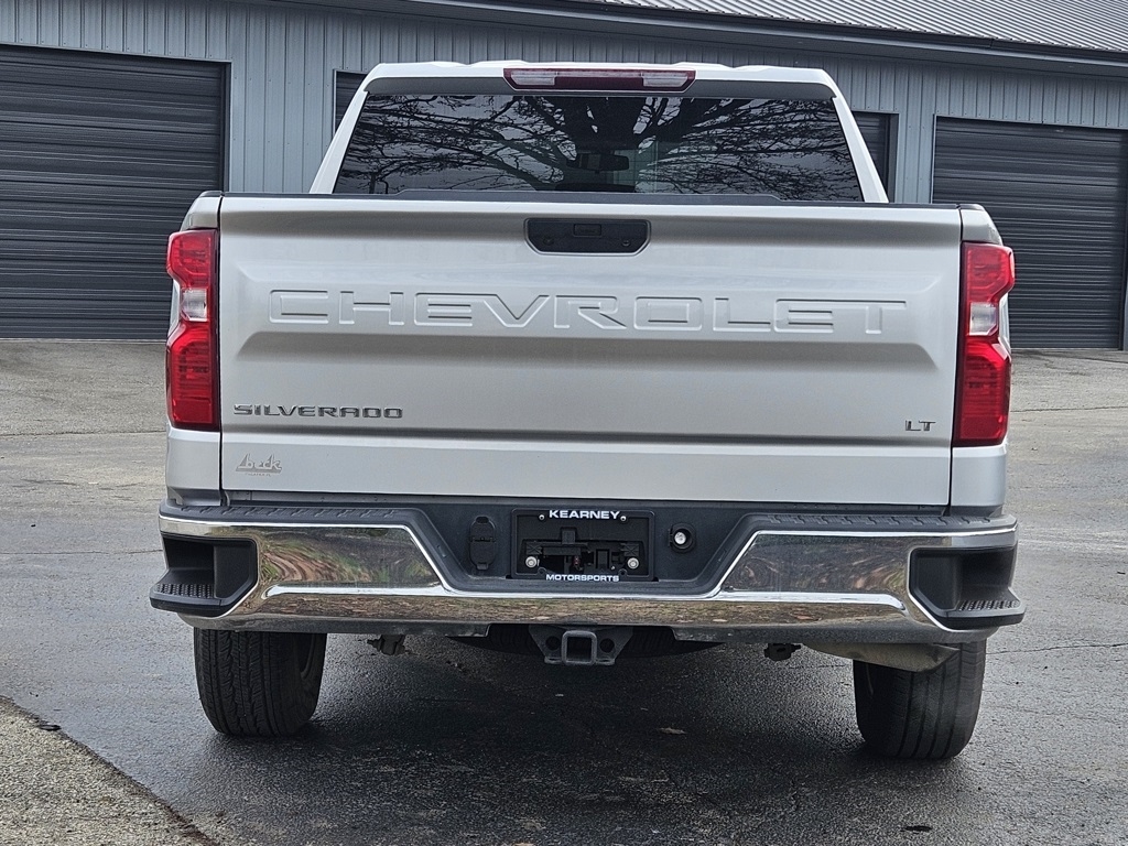Chevrolet Silverado 1500 LTD  2022