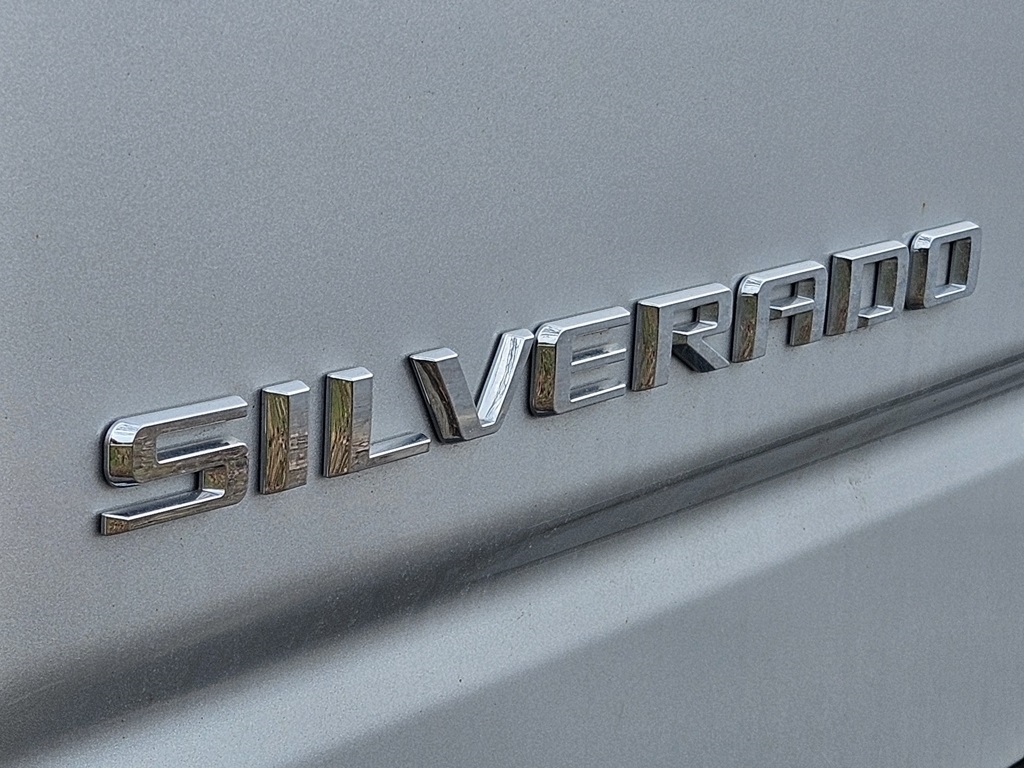 Chevrolet Silverado 1500 LTD  2022