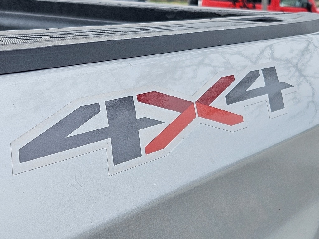 Chevrolet Silverado 1500 LTD  2022