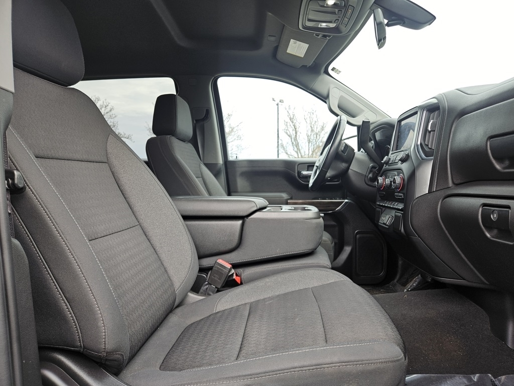 Chevrolet Silverado 1500 LTD  2022