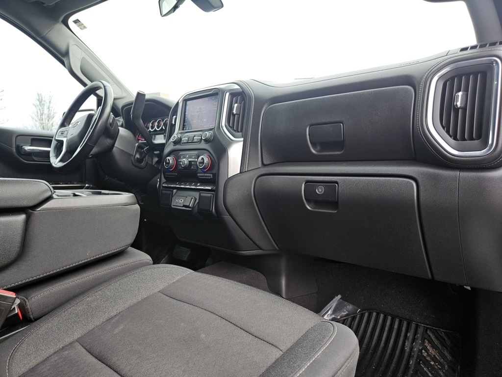 Chevrolet Silverado 1500 LTD  2022