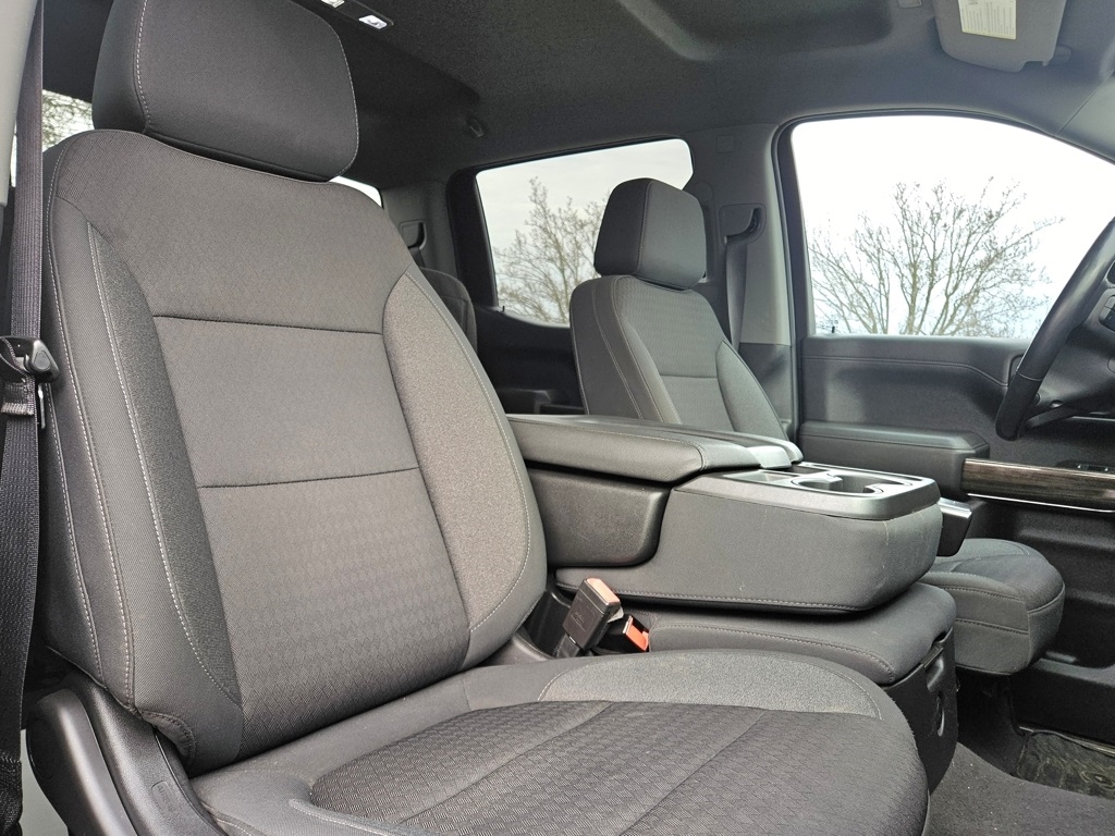 Chevrolet Silverado 1500 LTD  2022