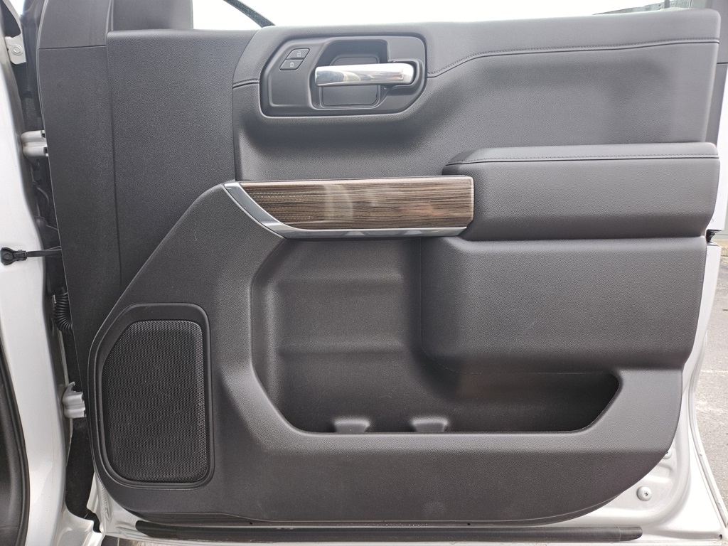 Chevrolet Silverado 1500 LTD  2022