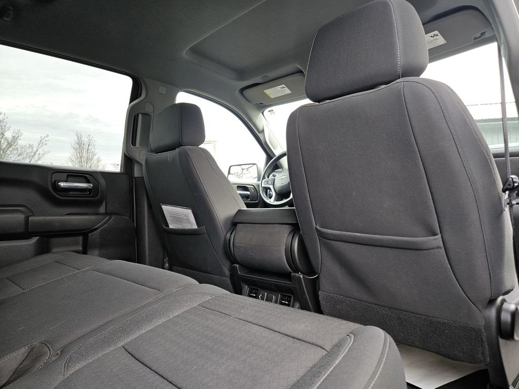 Chevrolet Silverado 1500 LTD  2022