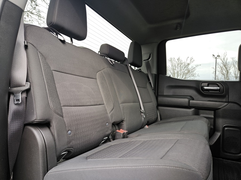 Chevrolet Silverado 1500 LTD  2022