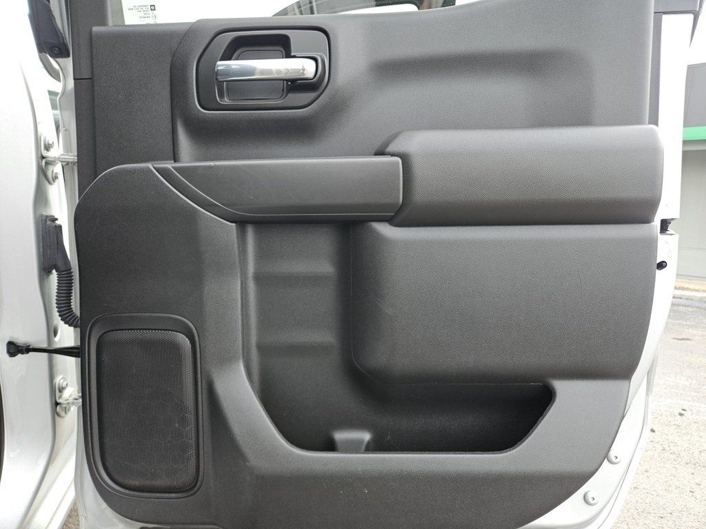 Chevrolet Silverado 1500 LTD  2022