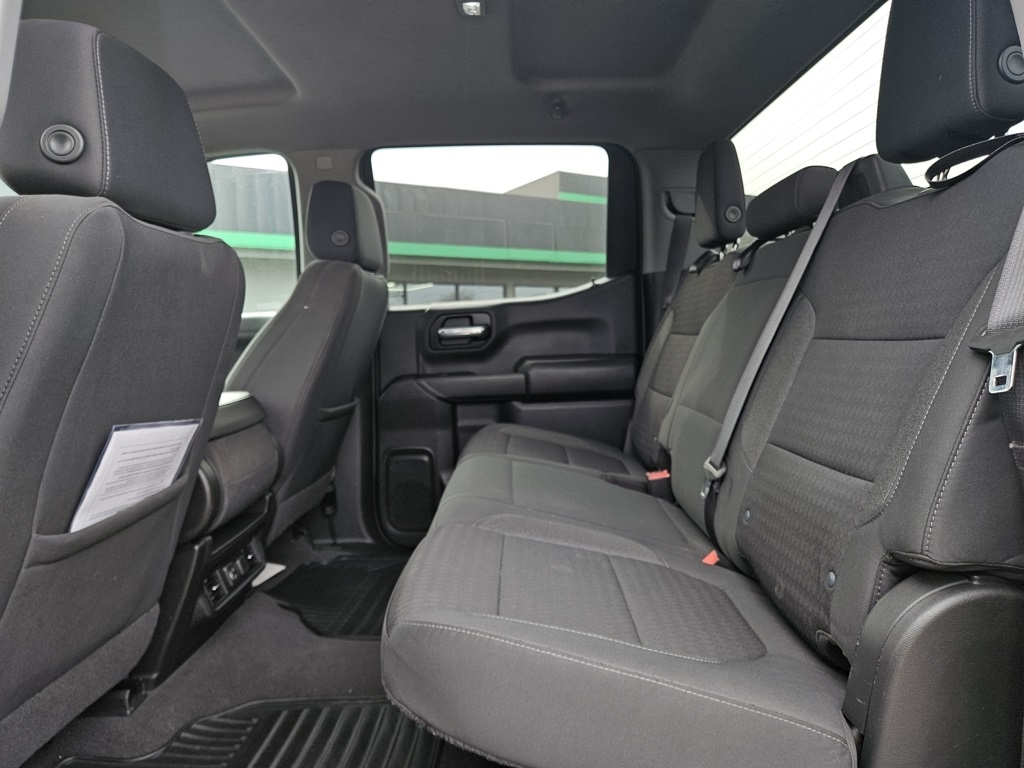 Chevrolet Silverado 1500 LTD  2022