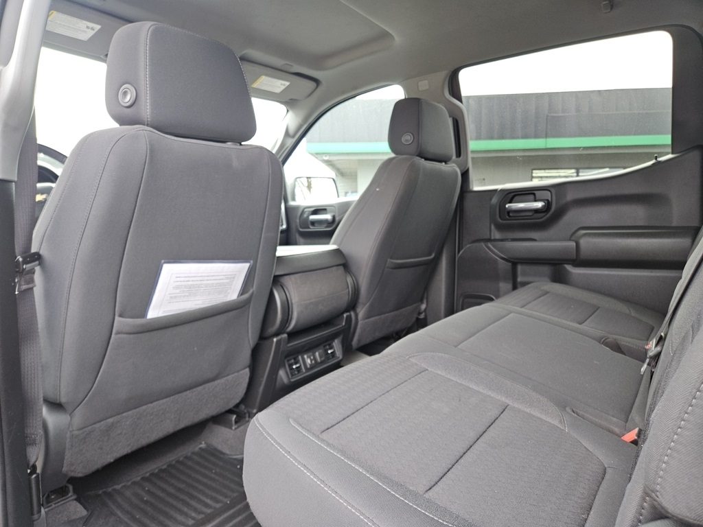 Chevrolet Silverado 1500 LTD  2022