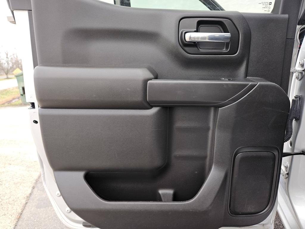 Chevrolet Silverado 1500 LTD  2022