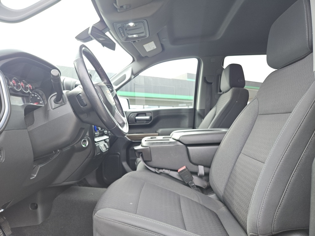 Chevrolet Silverado 1500 LTD  2022