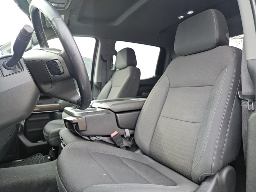 Chevrolet Silverado 1500 LTD  2022