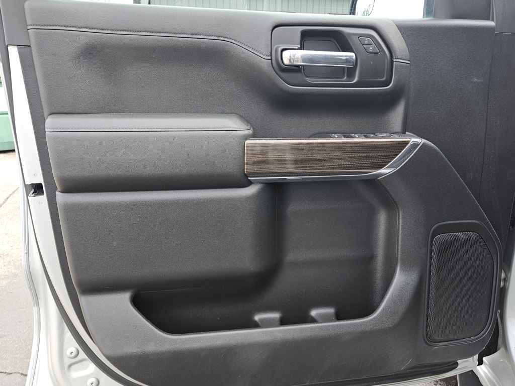 Chevrolet Silverado 1500 LTD  2022