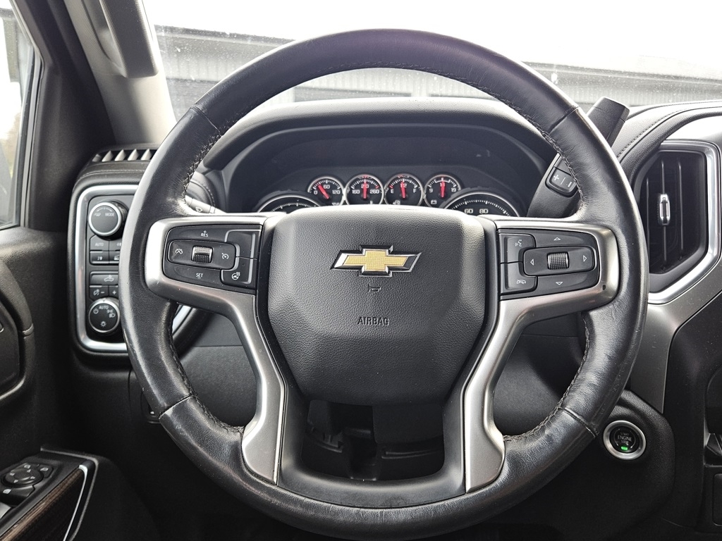 Chevrolet Silverado 1500 LTD  2022