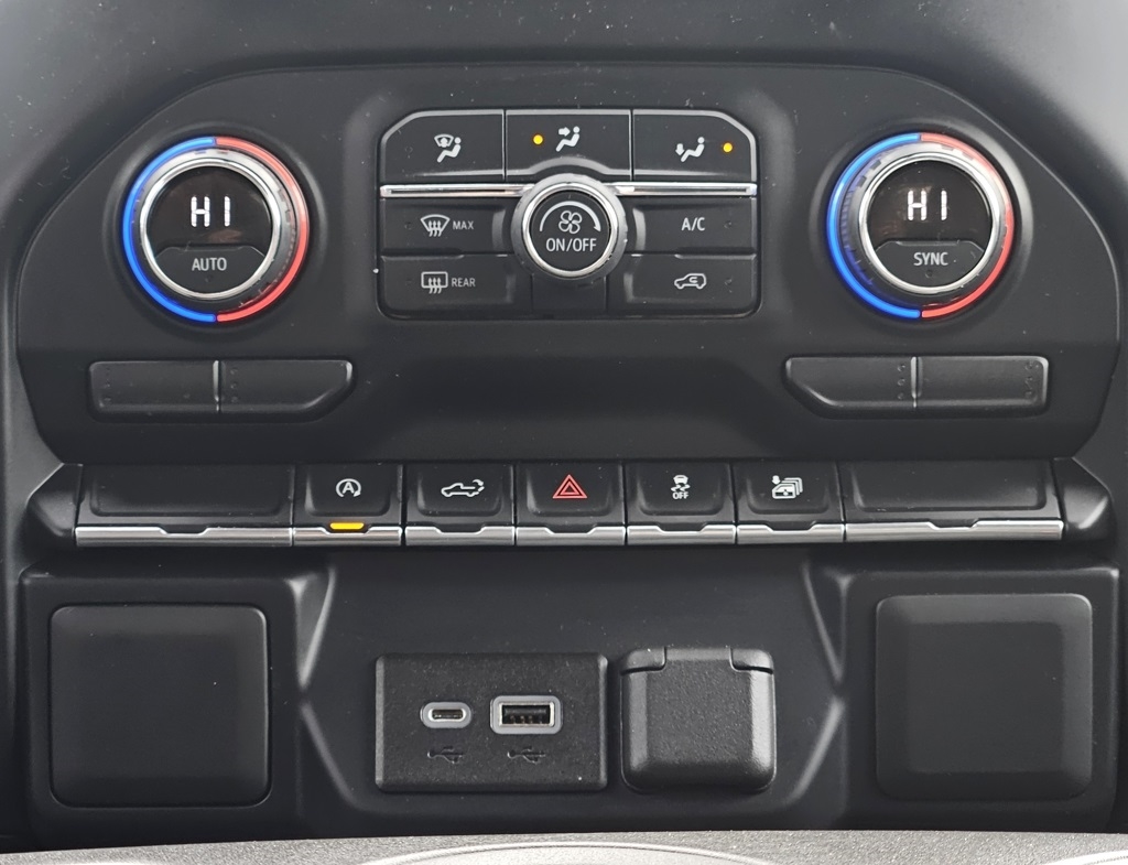 Chevrolet Silverado 1500 LTD  2022