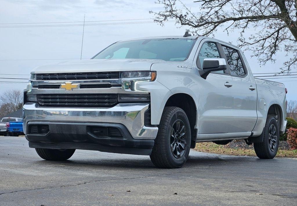 Chevrolet Silverado 1500 LTD  2022