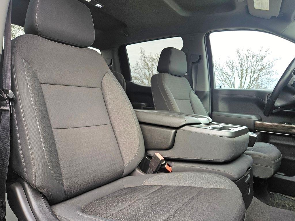 Chevrolet Silverado 1500 LTD  2022