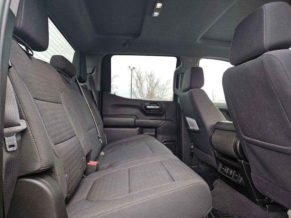 Chevrolet Silverado 1500 LTD  2022