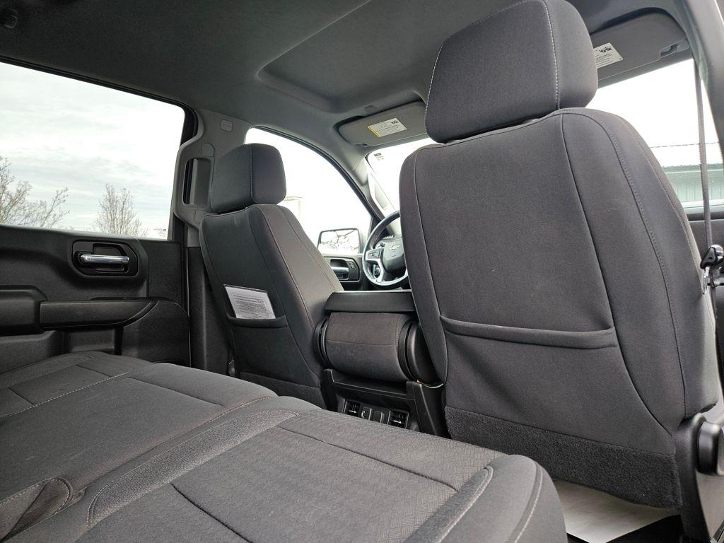 Chevrolet Silverado 1500 LTD  2022