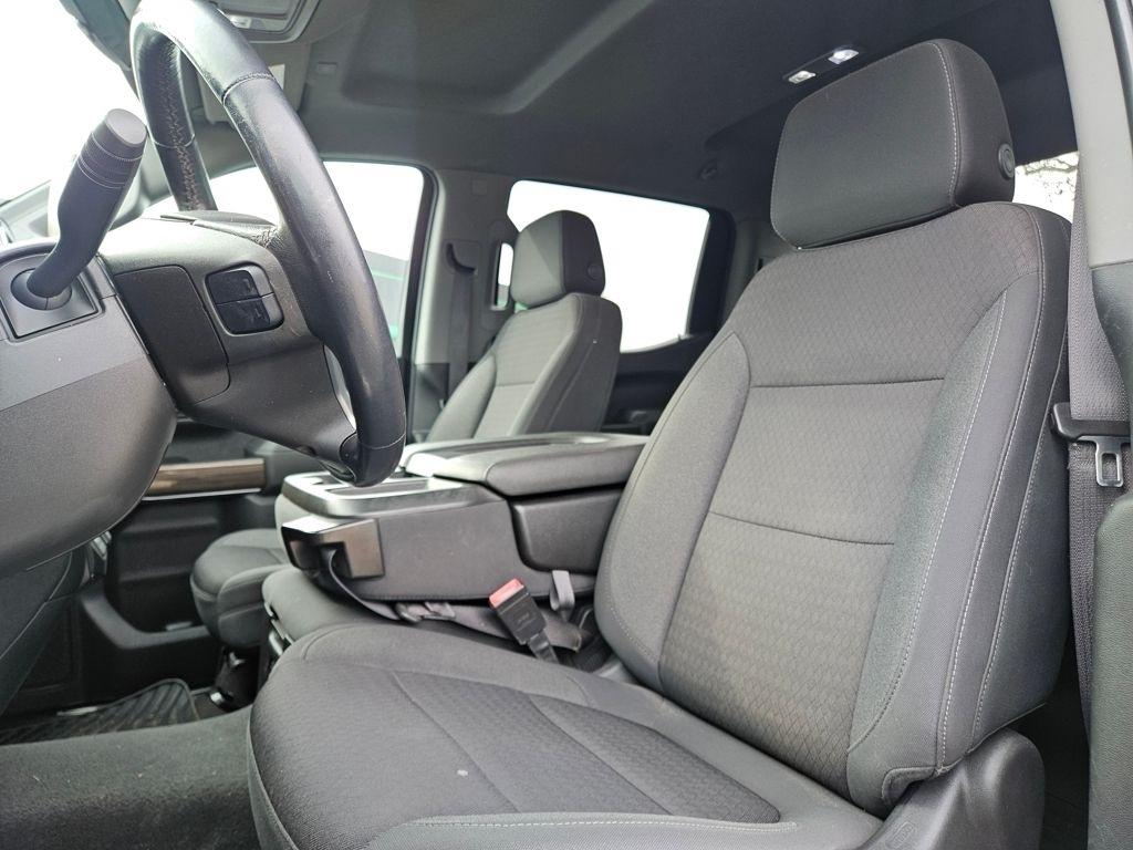 Chevrolet Silverado 1500 LTD  2022