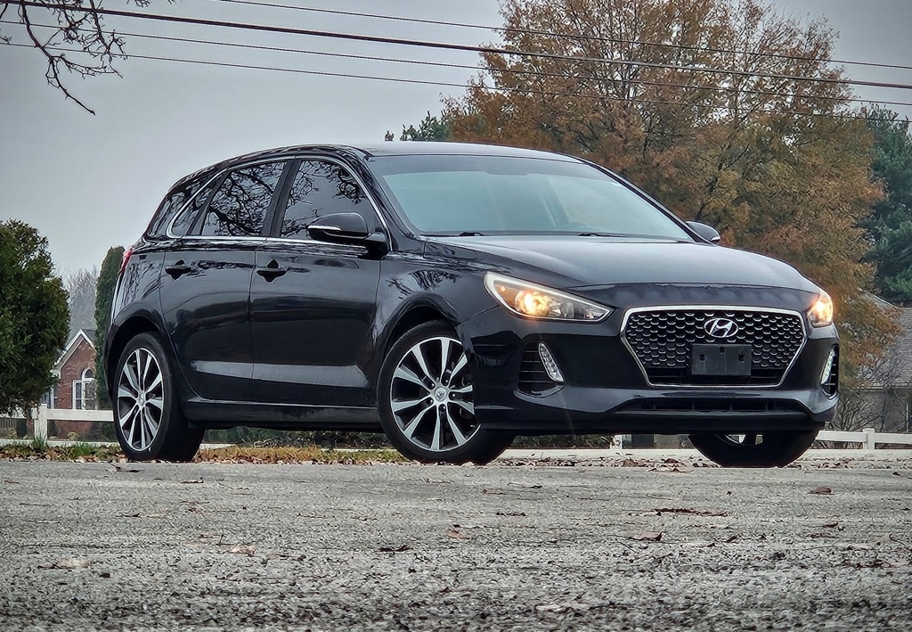 2018 Hyundai Elantra GT GT