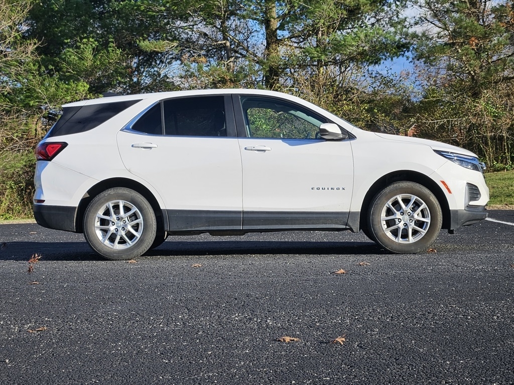 Chevrolet Equinox  2022