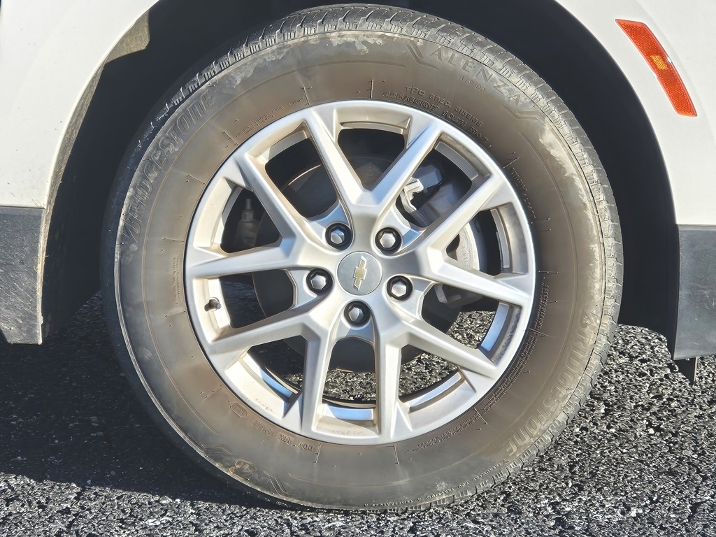 Chevrolet Equinox  2022