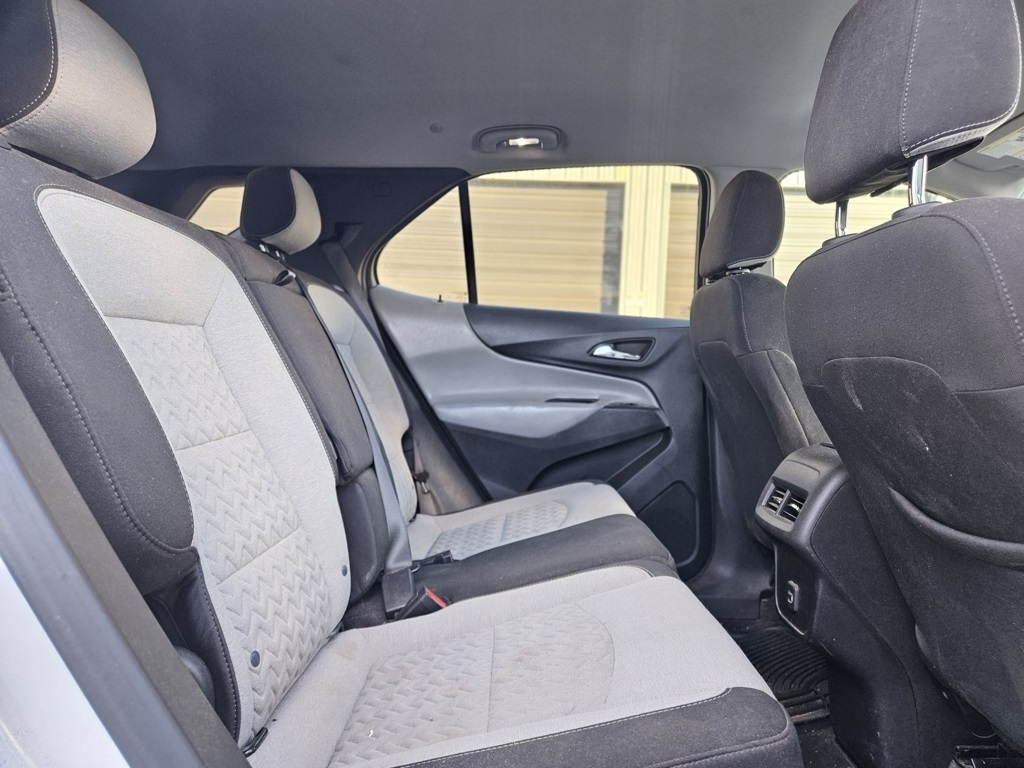 Chevrolet Equinox  2022