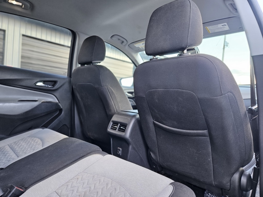 Chevrolet Equinox  2022