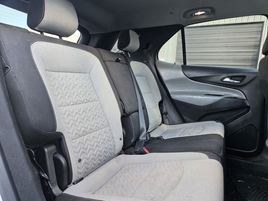 Chevrolet Equinox  2022