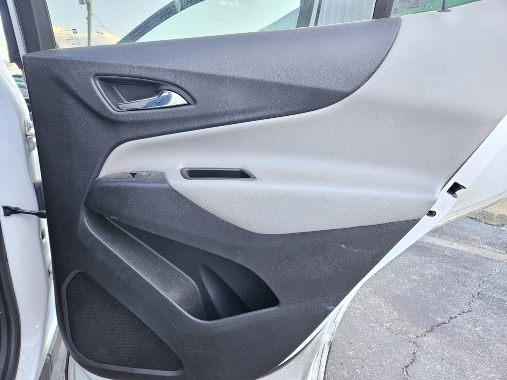 Chevrolet Equinox  2022