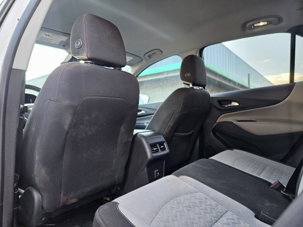 Chevrolet Equinox  2022