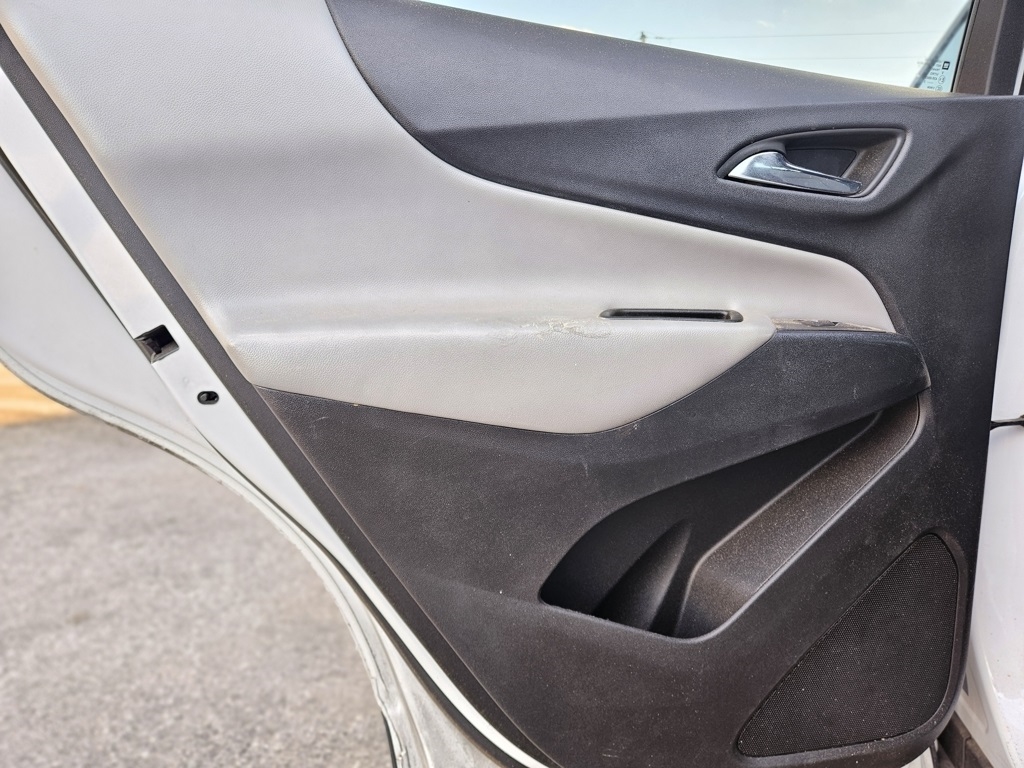 Chevrolet Equinox  2022