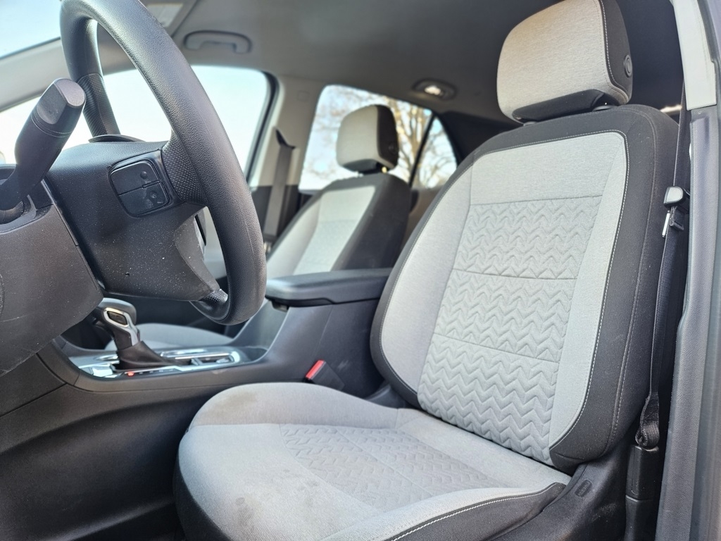 Chevrolet Equinox  2022