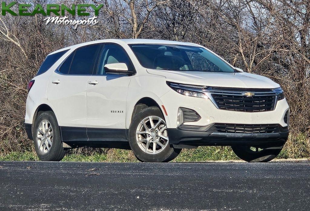 Chevrolet Equinox  2022