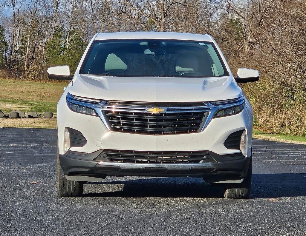 Chevrolet Equinox  2022