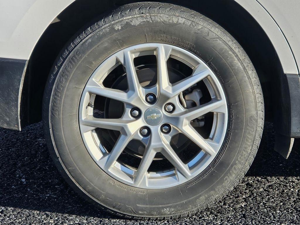 Chevrolet Equinox  2022