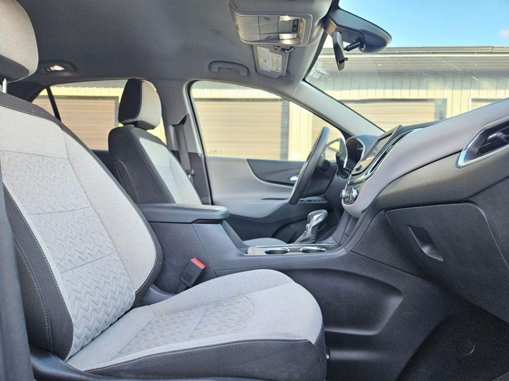 Chevrolet Equinox  2022