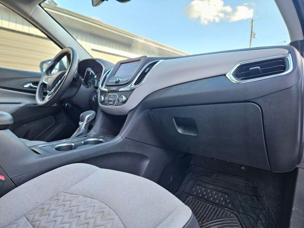 Chevrolet Equinox  2022