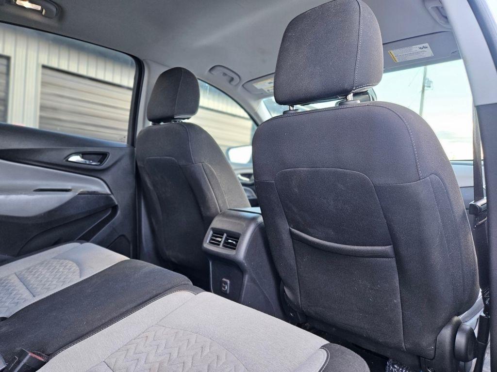 Chevrolet Equinox  2022