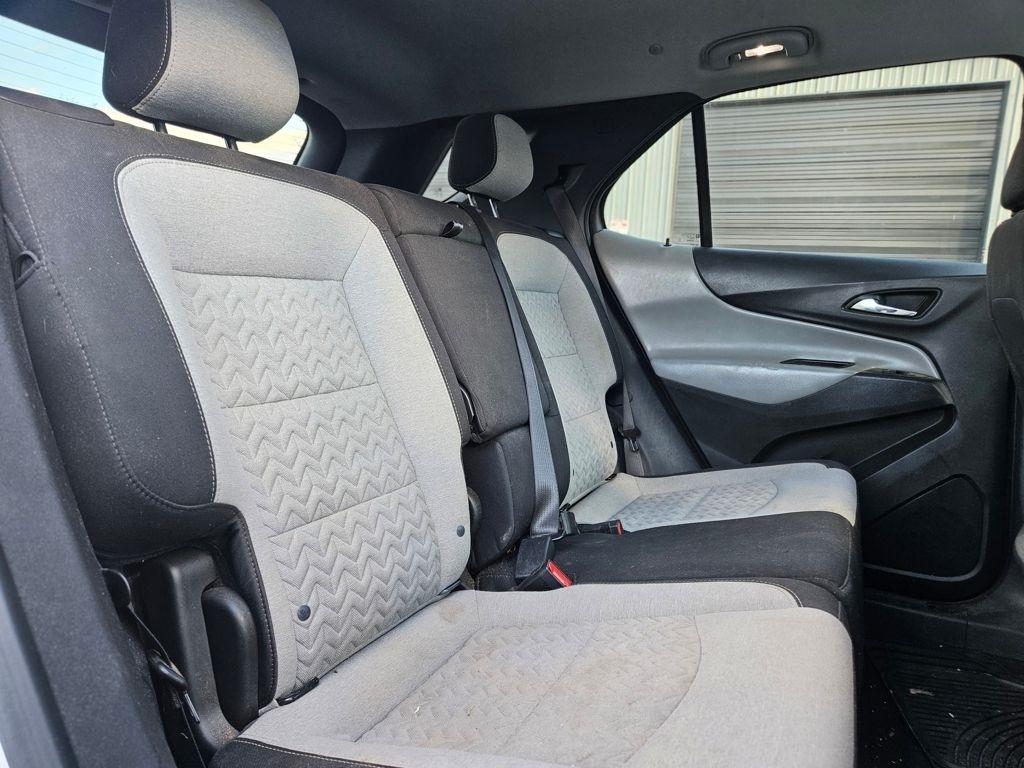 Chevrolet Equinox  2022