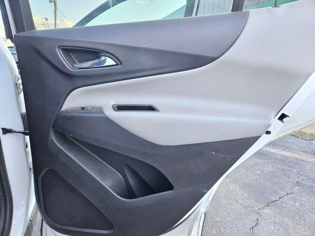 Chevrolet Equinox  2022